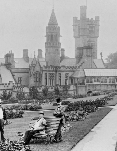 Cliffe Castle - Bradford Museums and Galleries